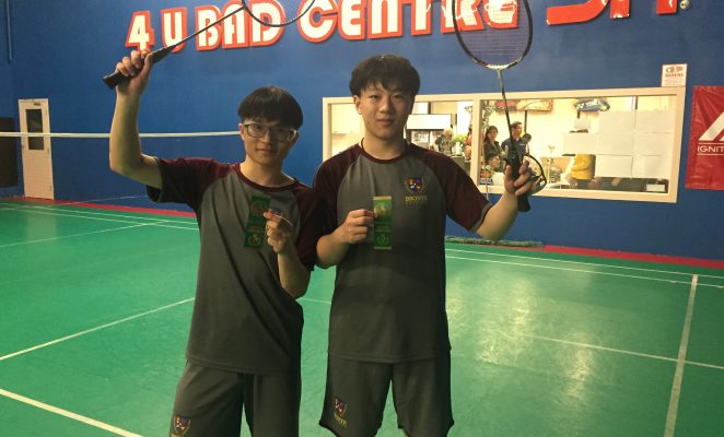2018-04 Badminton Team-2