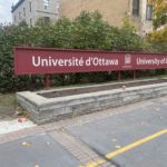 University of Ottawa Sign