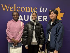 Visit to Laurier2