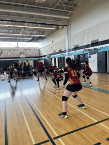 Co -Ed VolleyBall2