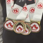 Medals/ Joy - Skating Championship