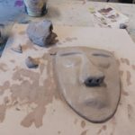Clay Mask Workshop